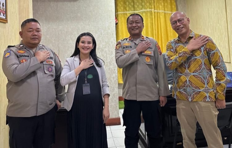 BRI dan Polres Madina Teken MOU Perjanjian Kerjasama Layanan