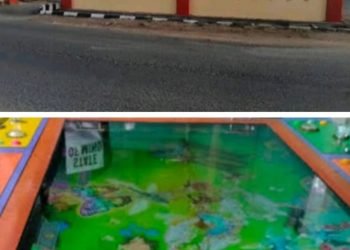 Judi Meja Tembak Ikan Marak di STM Hilir, Polisi Diduga Lamban Bertindak