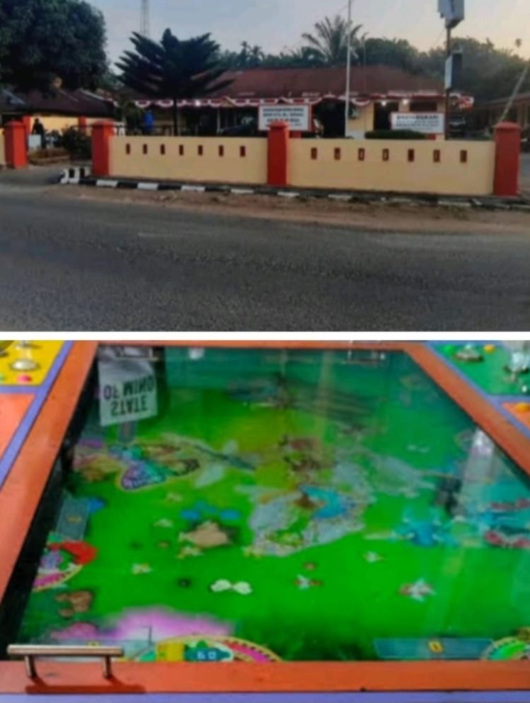 Judi Meja Tembak Ikan Marak di STM Hilir, Polisi Diduga Lamban Bertindak