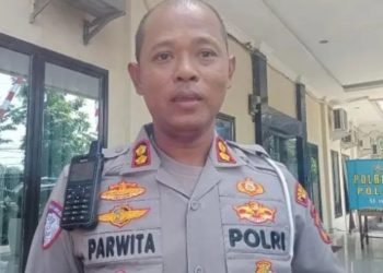 Dua Anggotanya Diamankan, Kasat Lantas Dukung Tindakan Paminal Polda