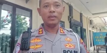 Dua Anggotanya Diamankan, Kasat Lantas Dukung Tindakan Paminal Polda