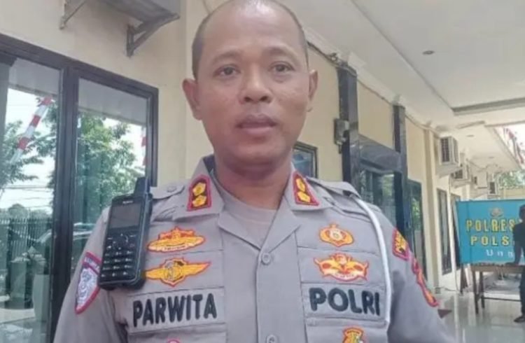 Dua Anggotanya Diamankan, Kasat Lantas Dukung Tindakan Paminal Polda