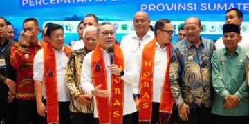 Syah Afandin Siap Dukung Percepatan Operasional Koperasi Merah Putih
