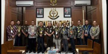 PLN Indonesia Power Jalin Silaturahmi dengan Kejaksaan Tinggi Sumatera Utara