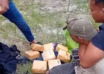 Bongkar Jaringan Narkoba Internasional, Poldasu Amankan 10 Kg Sabu