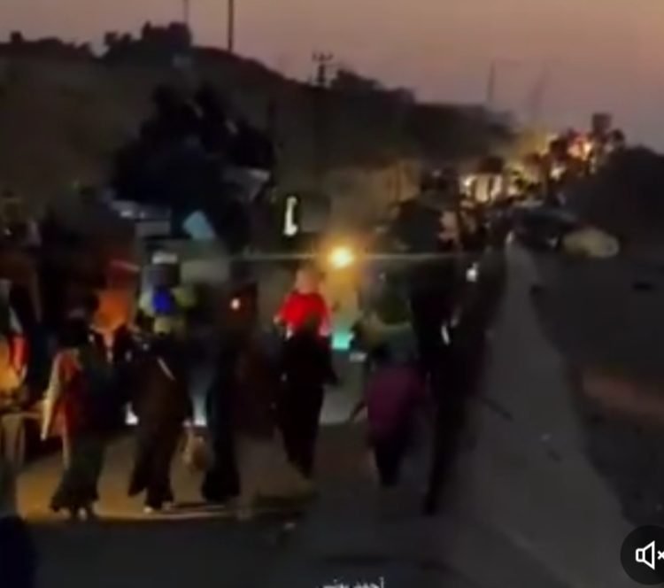 Israel Paksa Warga Gaza Meninggalkan Kota ke Wilayah Tak Layak dan Tak Aman