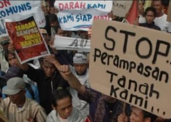 Ribuan Petani dan Elemen Masyarakat akan ‘Kepung’ DPR, 8.340 Personel Gabungan Dikerahkan
