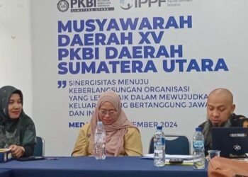 PKBI Sampaikan Kontrak Sosial Program HIV di Kota Medan