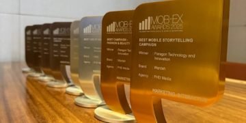 Mendunia Lewat Inovasi Digital, ParagonCorp Boyong 8 Penghargaan di Mob-Ex Awards Asia-Pasifik 2025