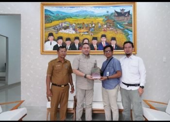 Bupati Pakpak Bharat Siap Wujudkan Kabupaten yang Bersih dan Sehat