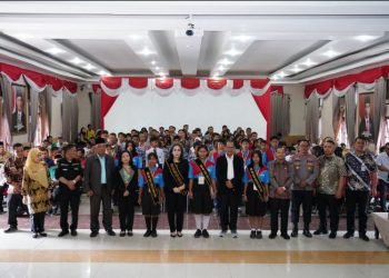 Pemerintah Pakpak Bharat Komitmen Upaya Mendorong Perlindungan Anak