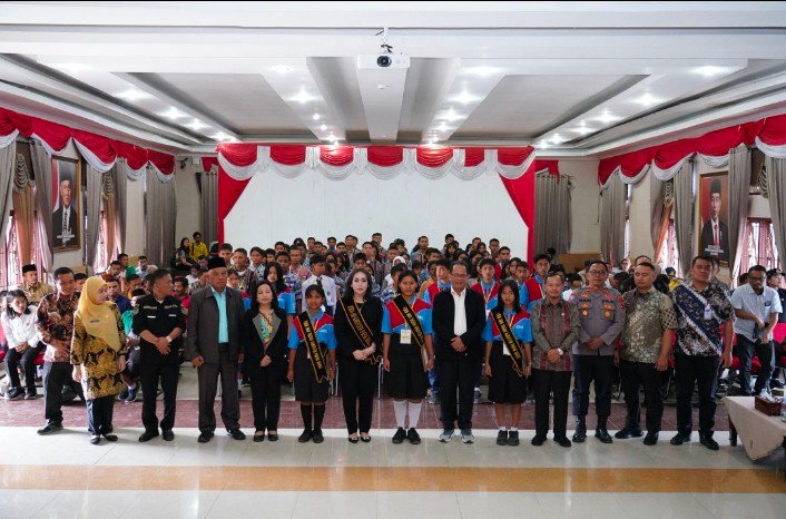 Pemerintah Pakpak Bharat Komitmen Upaya Mendorong Perlindungan Anak