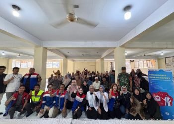 Tingkatkan Kenyamanan, PGN Sosialisasi dan Edukasi Safety Jargas kepada Masyarakat Desa Tambon Baroh Aceh Utara