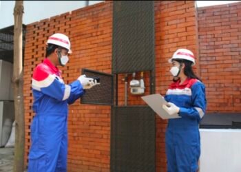 PGN Perkuat Infrastruktur Jaringan Gas Bumi, Dorong Swasembada dan Transisi Energi Bersih