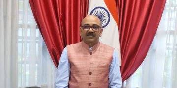 Hadiah Diwali dari India