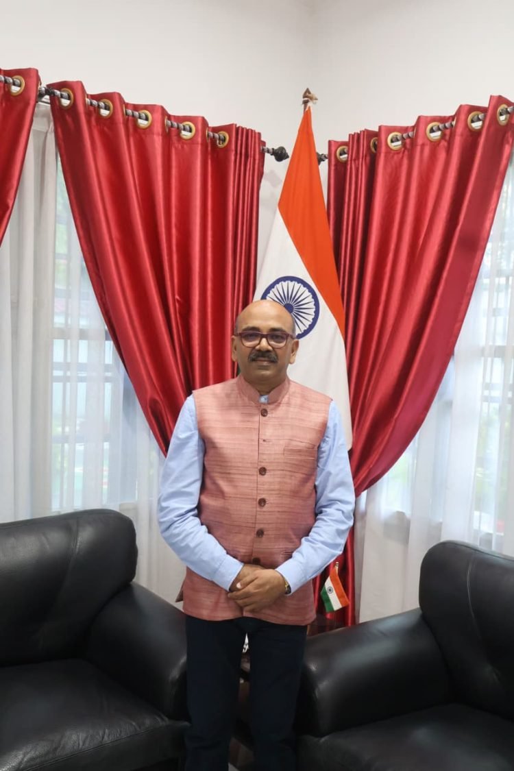 Hadiah Diwali dari India