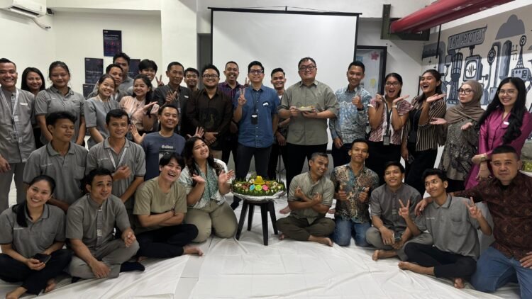 The Reiz Suites Medan: Empat Tahun, Satu Komitmen untuk Pelayanan Terbaik