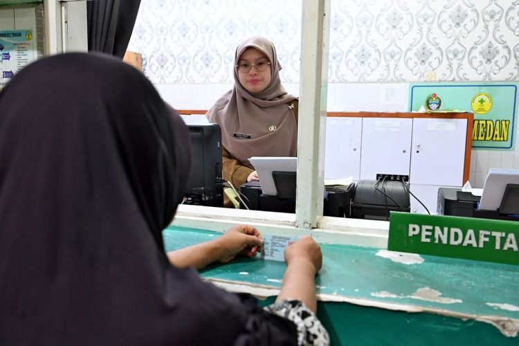 Sumut Capai UHC, Warga Bisa Berobat Gratis Cukup dengan KTP