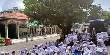 Dorong Anak Gemar Membaca, SDT Muhammadiyah 36 Medan Gelar Pekan Literasi