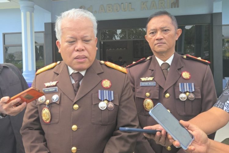 Hari Lahir Kejaksaan ke-80, Kejati Sumut Tegaskan Komitmen Berantas Korupsi