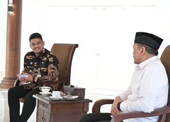 Tingkatkan Penerimaan Zakat, Pemprov Sumut Perkuat Kolaborasi dengan Baznas