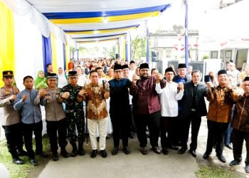Doa Bersama Pemuka Lintas Agama, Rico Waas Harapkan Hal Ini