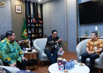 Tutup Celah Praktik Merugikan Negara, Rico Waas Dorong  Digitalisasi Sistem NJOP