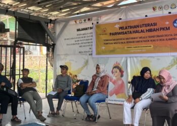 Hari Pariwisata Sedunia: UPER Dorong Keberlanjutan Pariwisata Halal di Desa Alamendah