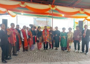 Maruli Siahaan: Pesta Gotilon Momentum Bersyukur atas Karunia Tuhan