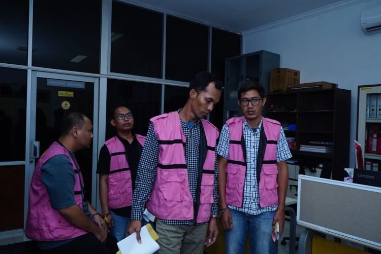 Kejatisu Tetapkan 4 Tersangka Baru Korupsi Pembangunan dan Perbaikan Jalan Dinas PUTR Batubara