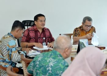 Sukseskan MBG, Sumut Targetkan 154 SPPG Berdiri Akhir Agustus