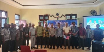 Sat Lantas Polres Tanah Karo Gelar Sosialisasi Opsen Pajak PKB & BBN-KB l