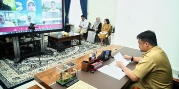 Gubernur Bobby Nasution Siapkan 11 Langkah Cepat Tekan Inflasi di Sumut