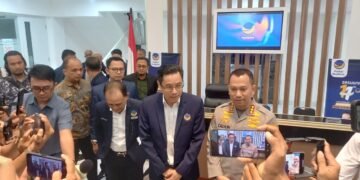 Kapolrestabes Medan Minta Maaf ke Ketua NasDem Sumut atas Insiden Salah Tangkap