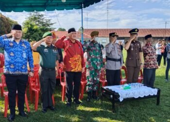 Camat Pancur Batu: Sumpah Pemuda Mengingatkan Kita pada Persatuan dalam Keberagaman