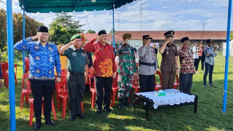 Camat Pancur Batu: Sumpah Pemuda Mengingatkan Kita pada Persatuan dalam Keberagaman