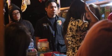Polres Karo Razia Pekat, Amankan 23 Orang di Dua Lokasi Cafe
