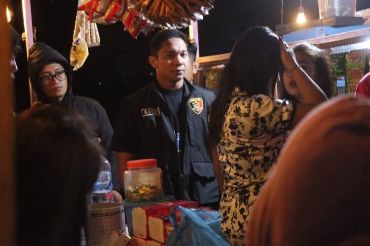 Polres Karo Razia Pekat, Amankan 23 Orang di Dua Lokasi Cafe