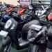 Polsek Medan Timur Gerebek Rumah Penyimpanan Motor