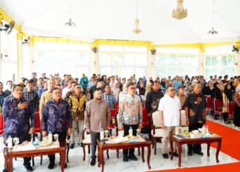 Pelatihan TMT Peternakan Unggas Resmi Dibuka, Langkat Jadi Pusat Vokasi Perunggasan Sumut