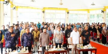 Pelatihan TMT Peternakan Unggas Resmi Dibuka, Langkat Jadi Pusat Vokasi Perunggasan Sumut