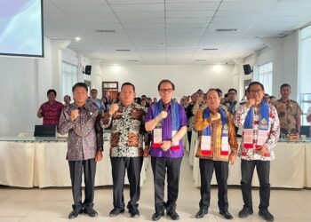 KPPU Dorong Persaingan Usaha Sehat dalam Pengadaan Barang dan Jasa di Samosir