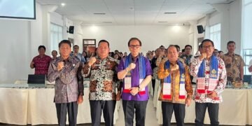 KPPU Dorong Persaingan Usaha Sehat dalam Pengadaan Barang dan Jasa di Samosir