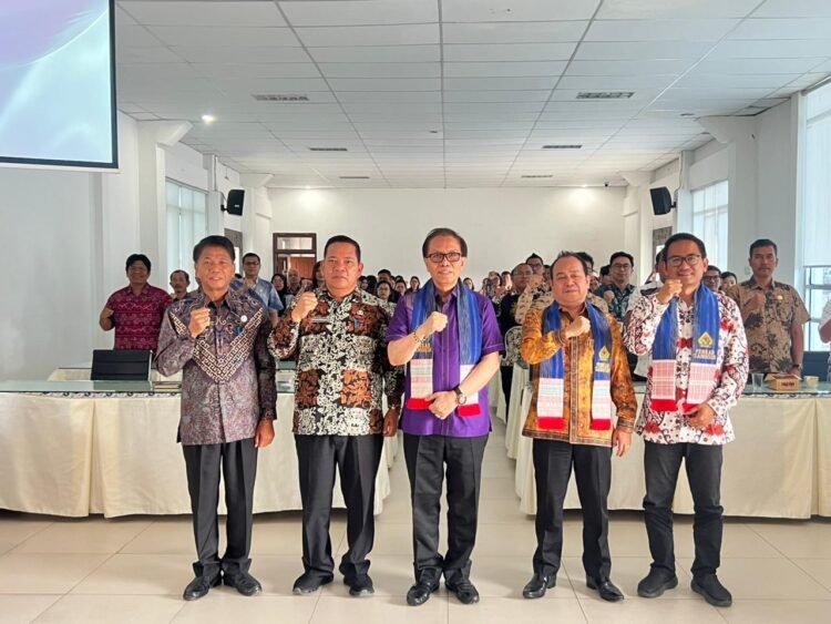 KPPU Dorong Persaingan Usaha Sehat dalam Pengadaan Barang dan Jasa di Samosir