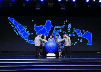 OJK, Kemenko Perekonomian, dan Kemendagri Perkuat Inklusi Keuangan Daerah Wujudkan Program Asta Cita