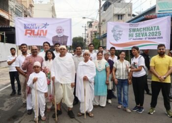 Peringatan Gandhi Jayanti di Medan, Pertegas Persaudaraan Asia dan Spirit Multikultur