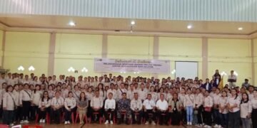 DPC Pelita Prabu Nias Selatan Gelar Seminar Pengawasan Program Makanan Bergizi Gratis