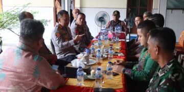 Kapolrestabes Medan Berkantor di Polsek Tembung, Tindak Lanjut Maraknya Aksi Begal