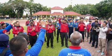 Deli Serdang Kabupaten Pertama dan Terbanyak di Sumut Miliki 300 Redkar