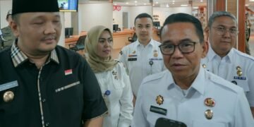 Wakil Wali Kota Bengkulu Puji Kelengkapan Layanan di MPP Medan